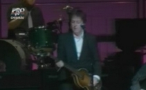Paul McCartney a dat un concert de exceptie la New York Paul McCartney a dat un concert de exceptie la New York