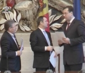 Filat: Actul de constituire a aliantei va fi publicat atunci cand cuiva ii va mai trece supararea Filat: Actul de constituire a aliantei va fi publicat atunci cand cuiva ii va mai trece supararea