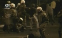 Comemorare cu proteste in Grecia Comemorare cu proteste in Grecia