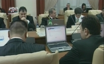 Fotoliul ministrului de Interne ar putea fi ocupat de actualul ministru de Stat, Victor Bodiu Fotoliul ministrului de Interne ar putea fi ocupat de actualul ministru de Stat, Victor Bodiu