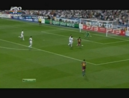 Batai, cartonase rosii si goluri spectaculoase la superderby-ul din semifinalele Champions League