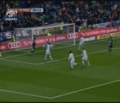 Real Madrid s-a distrat cu formatia Malaga in Campionatul Spaniei Real Madrid s-a distrat cu formatia Malaga in Campionatul Spaniei