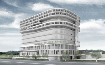 ARHITECTURA VIITORULUI. Cele mai spectaculoase cladiri care urmeaza a fi construite 