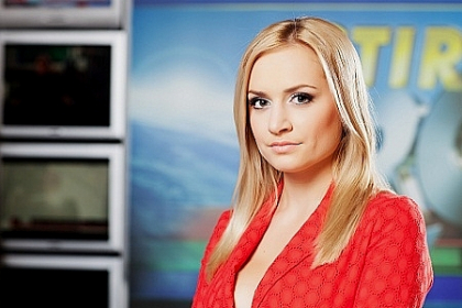 Stirile Pro TV cu Anisoara Loghin - 08.02.13