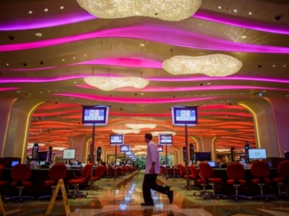 Las Vegas-ul din Madrid. Capitala spaniola, noul "magnet" al miliardarilor Las Vegas-ul din Madrid. Capitala spaniola, noul "magnet" al miliardarilor