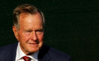 Un hacker a postat online email-uri private ale lui George H.W. Bush Un hacker a postat online email-uri private ale lui George H.W. Bush