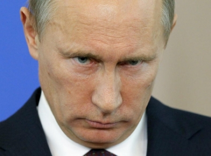 Vladimir Putin: Aproape jumatate dintre cazurile de crima si infractiuni din Rusia sunt nesolutionate Vladimir Putin: Aproape jumatate dintre cazurile de crima si infractiuni din Rusia sunt nesolutionate