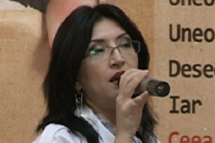 Georgeta Voinovan: "Nu ma simt vinovata". Scandalul triunghiului amoros continua 