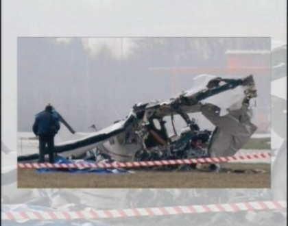 Tragedie in Belgia. Un avion de mici dimensiuni s-a prabusit. Cinci persoane, printre care trei copii, au murit 
