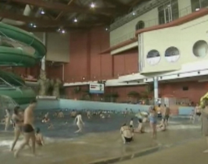 Tragedie intr-un Aqua Park din Moscova. Un copil de noua ani s-a inecat
