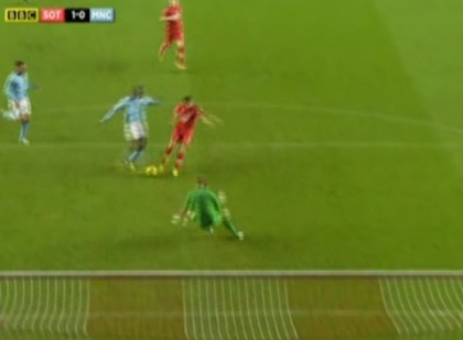 Manchester City, tot mai departe de titlu! A cedat surprinzator in fata celor de la Southampton