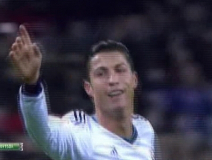 Un nou show marca Cristiano Ronaldo. Portughezul a facut spectacol in meciul cu Sevilla