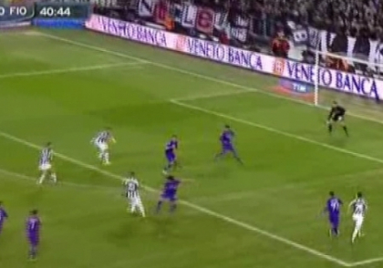 Juventus profita si se distanteaza in Serie A! A invins-o pe Fiorentina cu 2 la 0. Cum au jucat ceilalti Juventus profita si se distanteaza in Serie A! A invins-o pe Fiorentina cu 2 la 0. Cum au jucat ceilalti