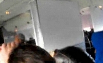 Imagini terifiante din interiorul avionului LOT care a aterizat fortat in 2011, difuzate in premiera