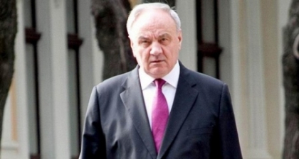 Voronin si Timofti, audiati maine in cazul Sorin Paciu