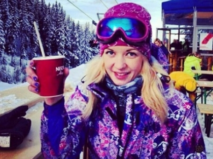 Elena Potorac, intr-o vacanta romantica! Vezi cum se distreaza in Bulgaria - FOTO