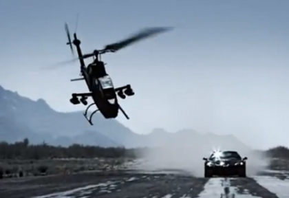 VIDEO. Accident incredibil la filmarile Top Gear! Un elicopter s-a facut PRAF in timpul unei curse