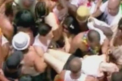 Zeci de oameni au lesinat la Rio de Janeiro! Celebrul carnaval, umbrit de incidente