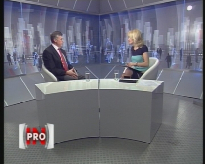 In PROfunzime din 11 februarie, cu Ion Sturza In PROfunzime din 11 februarie, cu Ion Sturza