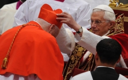 Analiza jocurilor de culise de la Vatican. Cei 5 mari favoriti pentru postul de Suveran Pontif Analiza jocurilor de culise de la Vatican. Cei 5 mari favoriti pentru postul de Suveran Pontif