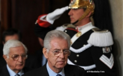 Reactiile liderilor europeni, dupa anuntul de demisie al Papei. Mario Monti: "Sunt zguduit" Reactiile liderilor europeni, dupa anuntul de demisie al Papei. Mario Monti: "Sunt zguduit"