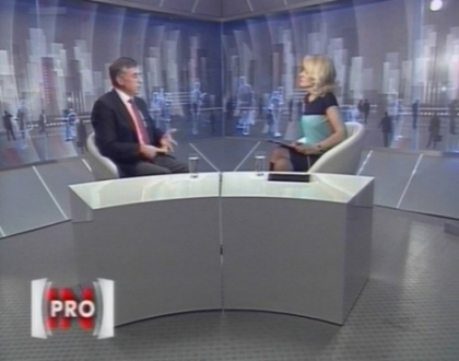 Sturza: Cele patru partide de pe arena politica se pregatesc pentru anticipate Sturza: Cele patru partide de pe arena politica se pregatesc pentru anticipate