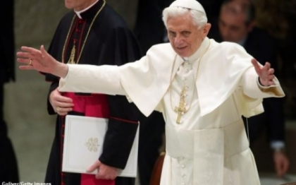 Demisia istorica a Papei Benedict al XVI-lea. Speculatiile despre comploturi si intrigi dupa anunt