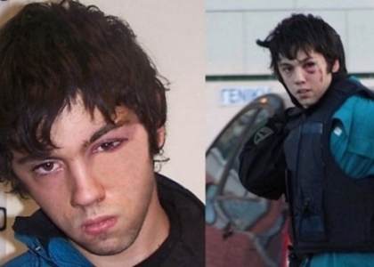 Politistii din Grecia, acuzati de violenta si de nepricepere in utilizarea Photoshop-ului