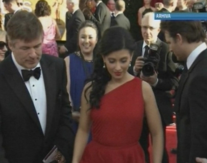 Actorul Alec Baldwin va fi tatic la 54 de ani Actorul Alec Baldwin va fi tatic la 54 de ani