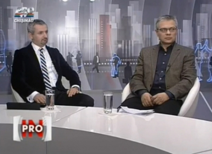 Editie speciala. In PROfunzime din 13 februarie, cu Vitalie Ciobanu si Doru Petruti Editie speciala. In PROfunzime din 13 februarie, cu Vitalie Ciobanu si Doru Petruti