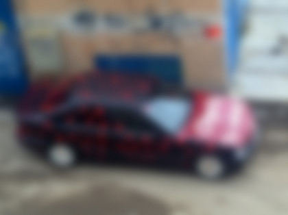 Totul pentru dragoste! Ce a fost in stare sa faca din masina sa pentru a-si demonstra iubirea. FOTO