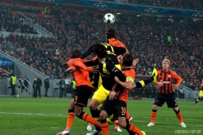 Sahtior Donetk a avut ghinion in meciul cu Borussia Dortmund! Real Madrid a remizat cu Manchester United Sahtior Donetk a avut ghinion in meciul cu Borussia Dortmund! Real Madrid a remizat cu Manchester United