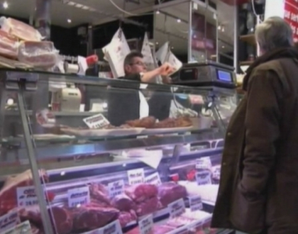 Primele arestari in scandalul carnii de cal! Trei barbati suspectati de fraude