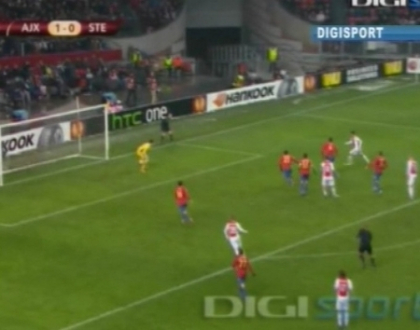 Echipele din Romania, aproape eliminate din Liga Europa! Steaua si CFR Cluj, batute Echipele din Romania, aproape eliminate din Liga Europa! Steaua si CFR Cluj, batute