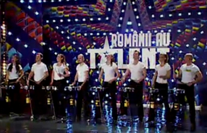"Ati avut de toate, de trei ori "da"! Moldovenii de la FANTEZIA merg mai departe la Romanii au Talent "Ati avut de toate, de trei ori "da"! Moldovenii de la FANTEZIA merg mai departe la Romanii au Talent