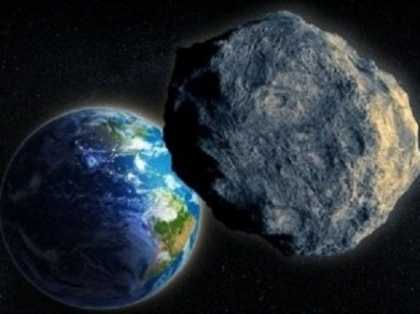 Un asteroid gigant de 135.000 de tone a trecut la cea mai mica distanta de Pamant