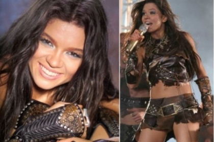 Ti-o mai amintesti pe Ruslana, castigatoarea Eurovisionului din 2004? Vezi cum arata acum, la 40 de ani
