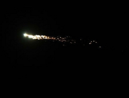FOTO si VIDEO: Un meteorit a fost filmat deasupra orasului San Francisco, dupa cel cazut in Rusia FOTO si VIDEO: Un meteorit a fost filmat deasupra orasului San Francisco, dupa cel cazut in Rusia