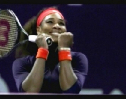 Serena Willims scrie istorie in tenisul mondial. Aceasta este noul lider in clasamentul mondial de tenis Serena Willims scrie istorie in tenisul mondial. Aceasta este noul lider in clasamentul mondial de tenis