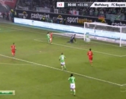 Gol fantastic in Campionatul Germaniei! Ce a reusit un jucator de la Bayern Munchen