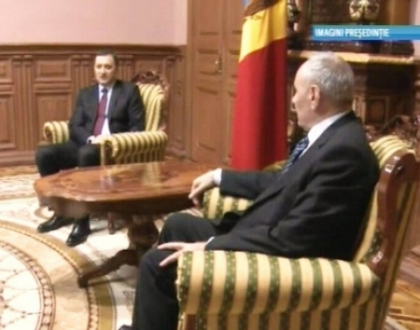 Nicolae Timofti s-a intalnit cu Vlad Filat. Despre ce au discutat acestia Nicolae Timofti s-a intalnit cu Vlad Filat. Despre ce au discutat acestia