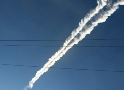Un roman, martor la caderea meteoritului din Rusia. Imagini tulburatoare din timpul evenimentului Un roman, martor la caderea meteoritului din Rusia. Imagini tulburatoare din timpul evenimentului