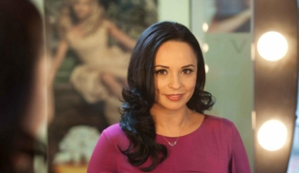 Nici "zanele" nu au ten perfect? Uite cum arata Andreea Marin la o examinare mai atenta - FOTO
