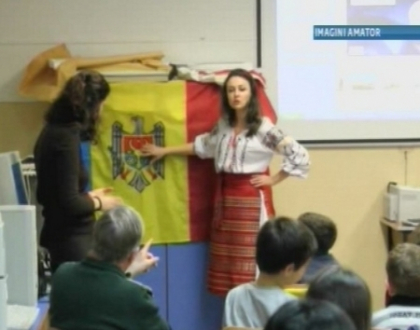 O moldoveanca s-a apucat sa le dea lectii de geografie italienilor! Ce stiu acestia despre Moldova O moldoveanca s-a apucat sa le dea lectii de geografie italienilor! Ce stiu acestia despre Moldova
