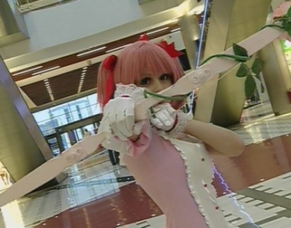 Se transforma in personaje din desene animate japoneze! Hobby-ul spectaculos al unei tinere din Chisinau Se transforma in personaje din desene animate japoneze! Hobby-ul spectaculos al unei tinere din Chisinau