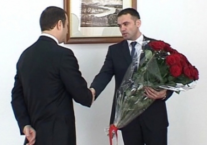 VIDEO. In urma cu doi ani ii promitea ca va da la bot la toata lumea. Chetraru a pierdut increderea lui Filat?