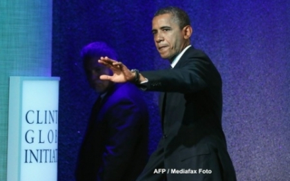 Jurnalistii, nemultumiti ca li s-a refuzat accesul la Barack Obama, care a jucat golf cu Tiger Woods Jurnalistii, nemultumiti ca li s-a refuzat accesul la Barack Obama, care a jucat golf cu Tiger Woods