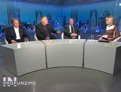 Valeriu Strelet, Valeriu Munteanu si Dumitru Diacov, invitatii emisiunii In PROfunzime Valeriu Strelet, Valeriu Munteanu si Dumitru Diacov, invitatii emisiunii In PROfunzime