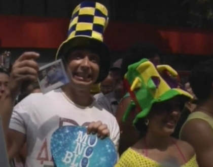 Ultima petrecere la Rio de Janeiro! Cum au incheiat brazilienii carnavalul de samba Ultima petrecere la Rio de Janeiro! Cum au incheiat brazilienii carnavalul de samba