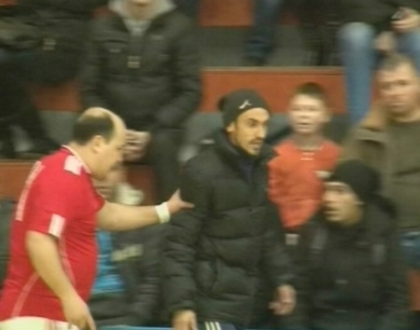 Victor Comlionoc a facut scandal la un turneu de fotbal in sala printre amatori! Ce l-a infuriat Victor Comlionoc a facut scandal la un turneu de fotbal in sala printre amatori! Ce l-a infuriat